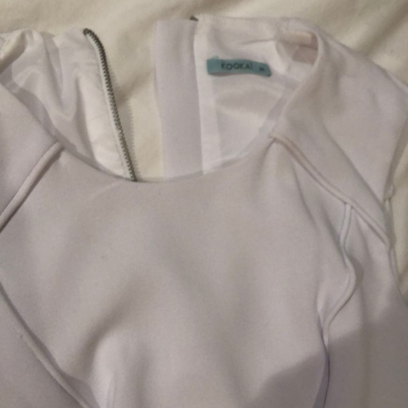 Kookai crop top - Picture 3 of 4